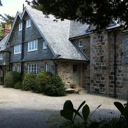Penquite Holiday Accommodation Uny Lelant Exteriör bild
