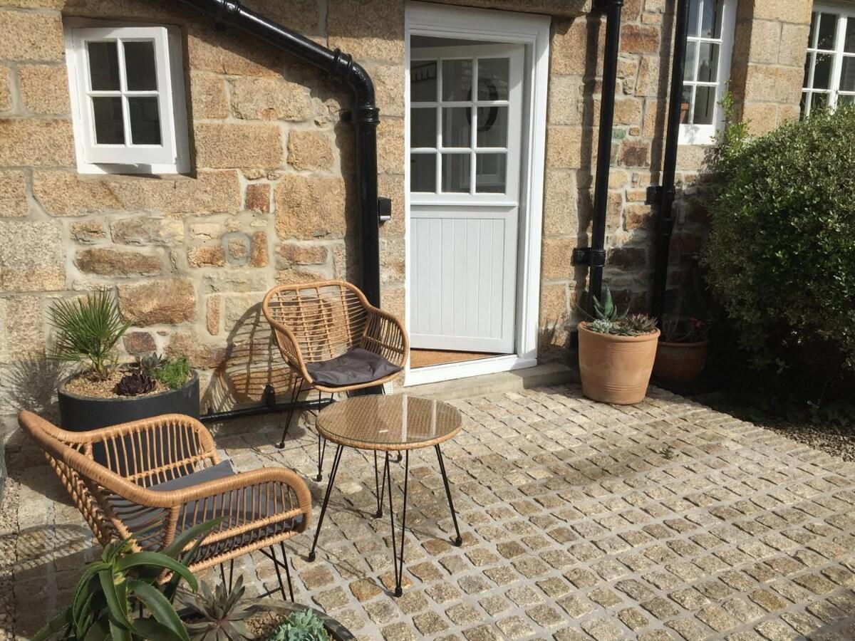 Penquite Holiday Accommodation Uny Lelant Rum bild