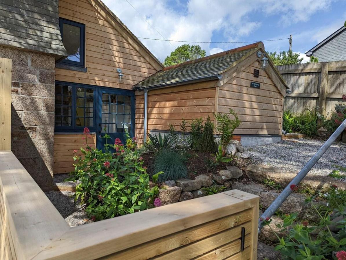 Penquite Holiday Accommodation Uny Lelant Rum bild