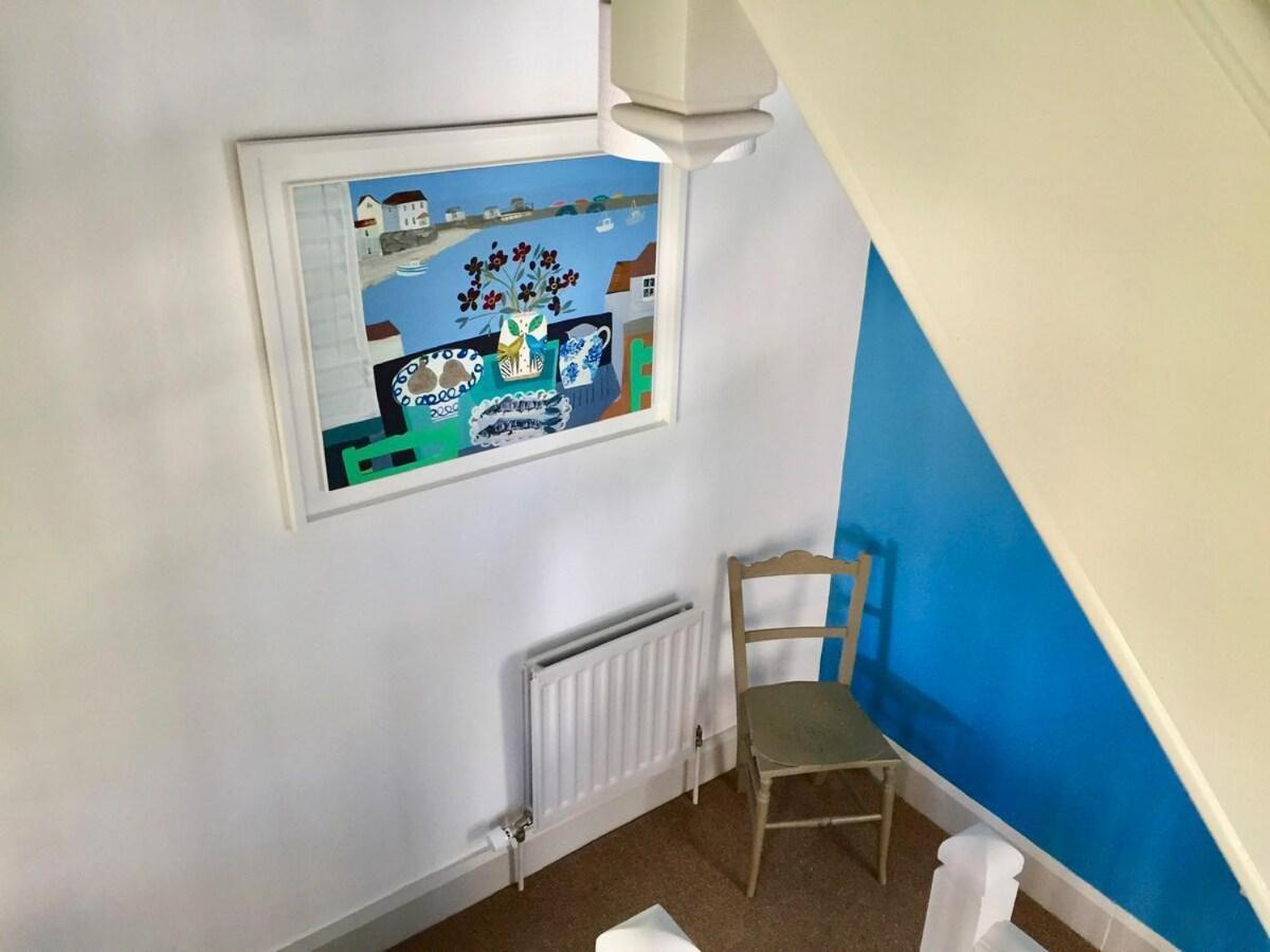 Penquite Holiday Accommodation Uny Lelant Rum bild