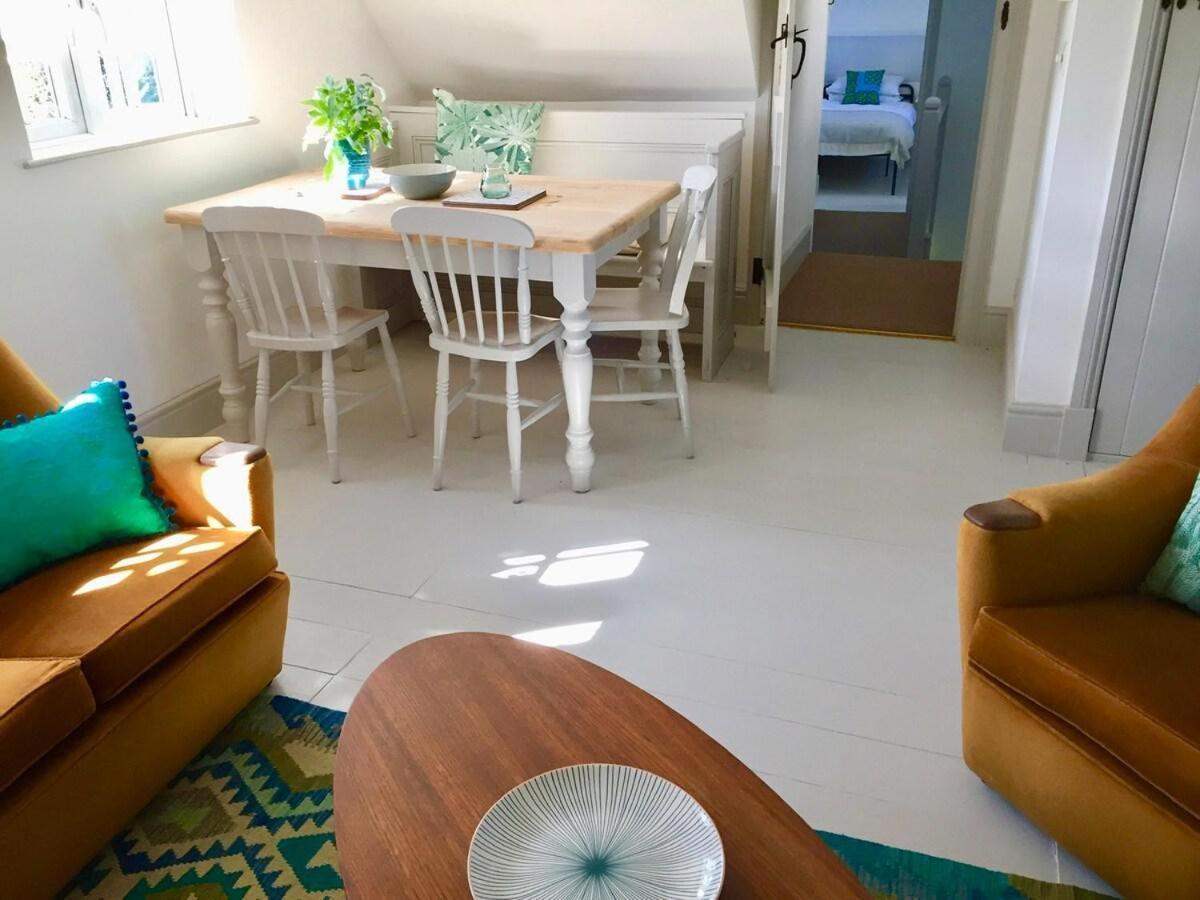 Penquite Holiday Accommodation Uny Lelant Rum bild