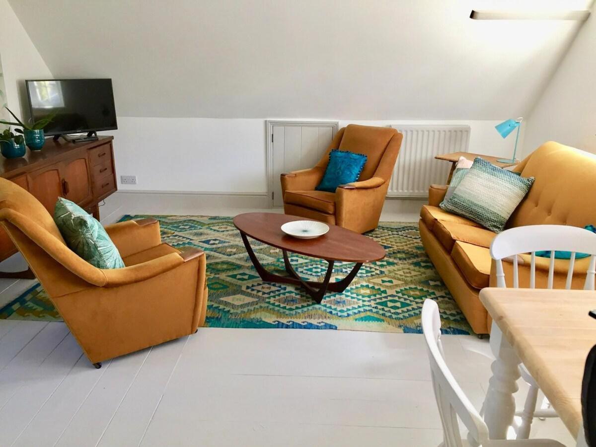 Penquite Holiday Accommodation Uny Lelant Rum bild