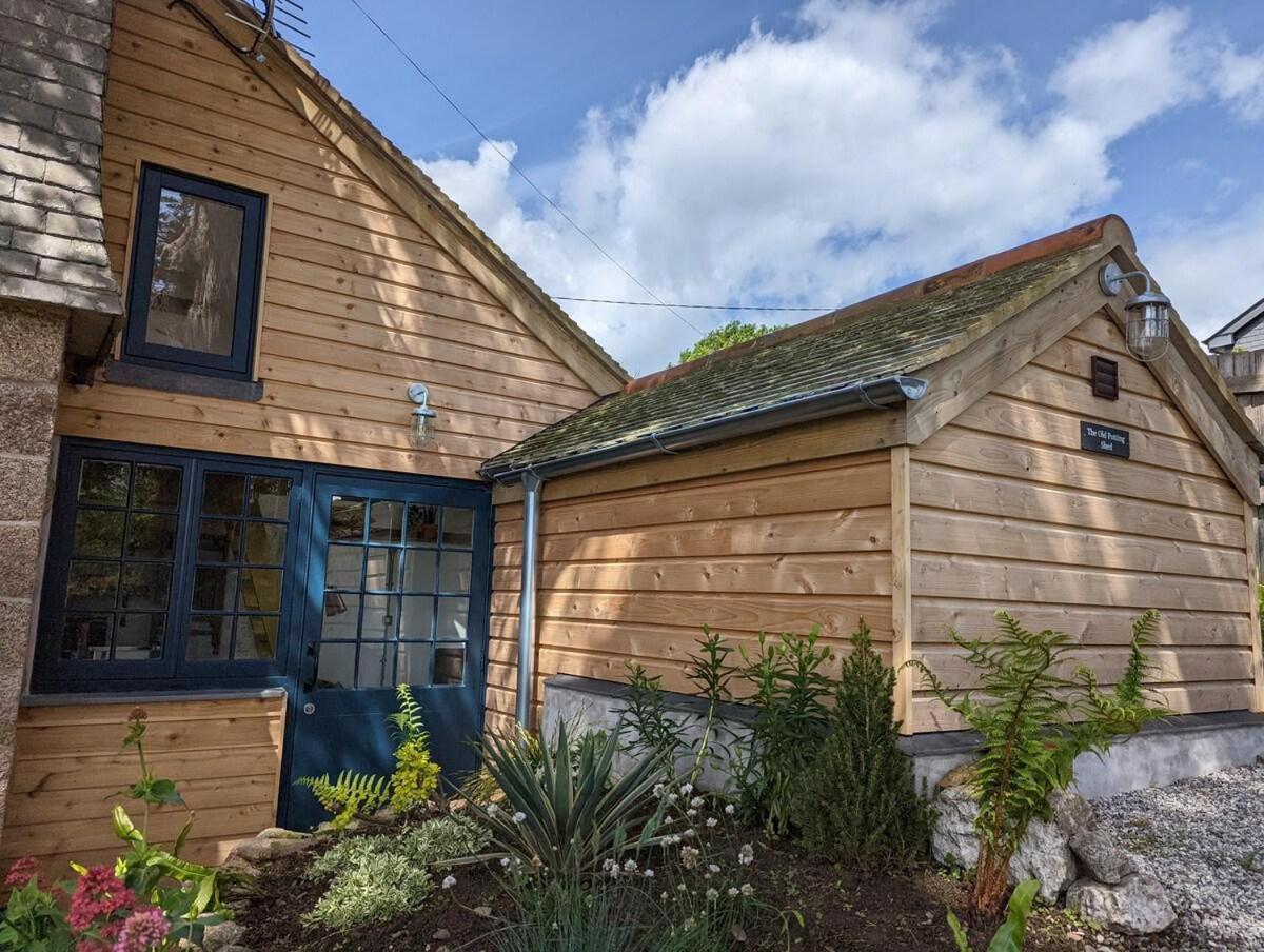 Penquite Holiday Accommodation Uny Lelant Rum bild