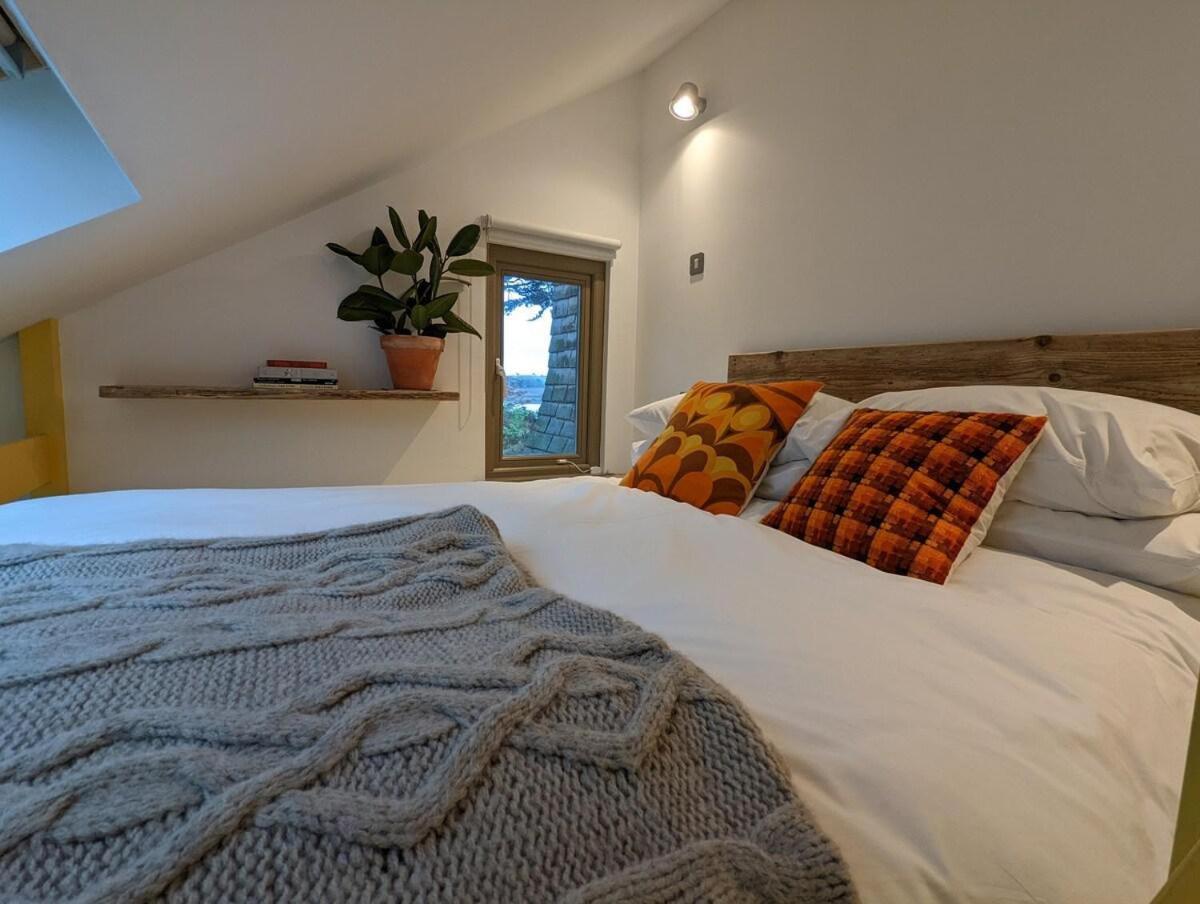 Penquite Holiday Accommodation Uny Lelant Rum bild