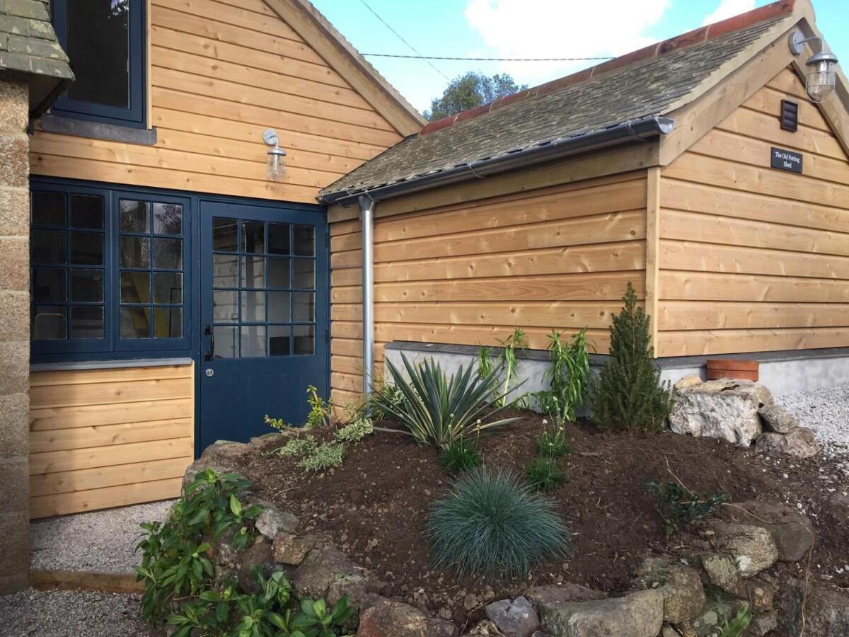 Penquite Holiday Accommodation Uny Lelant Rum bild