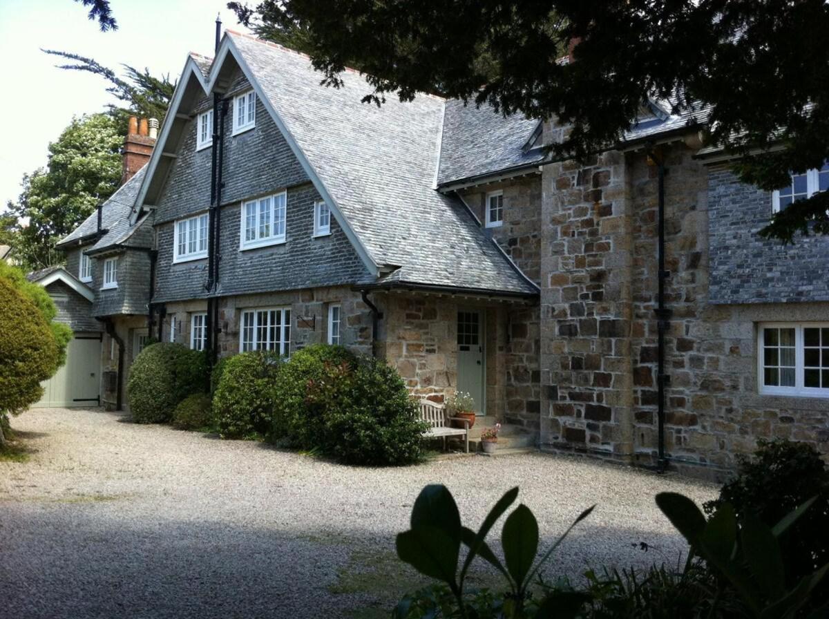 Penquite Holiday Accommodation Uny Lelant Rum bild
