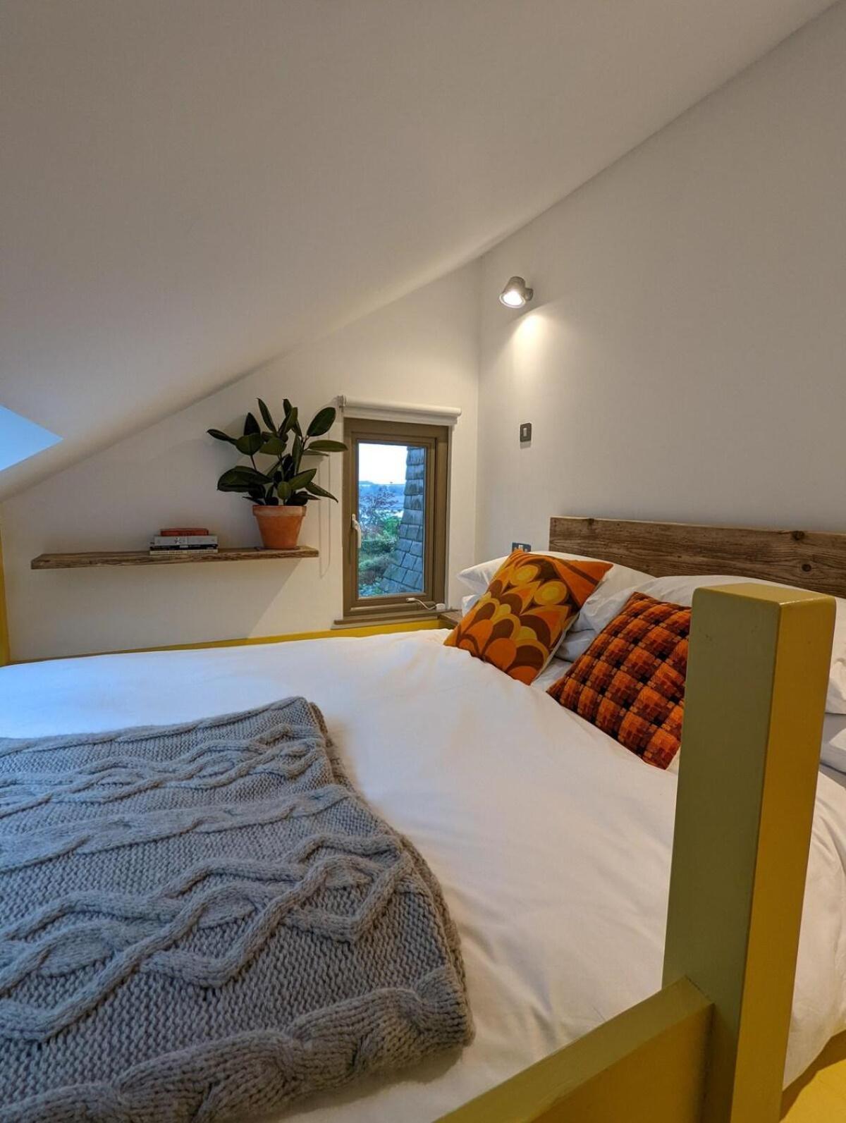 Penquite Holiday Accommodation Uny Lelant Rum bild