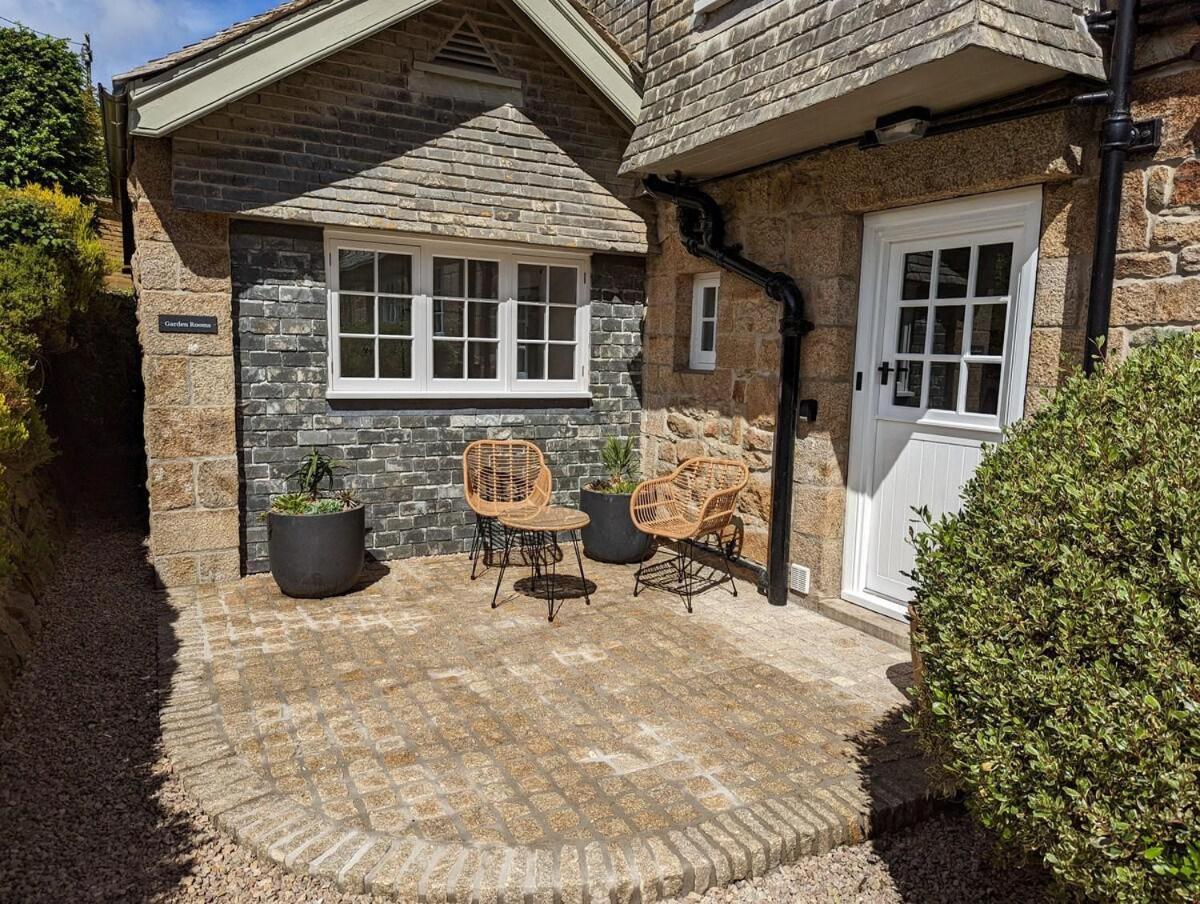 Penquite Holiday Accommodation Uny Lelant Rum bild